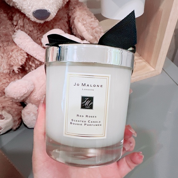 Jo Malone Other - Jo Malone London Red Roses Scented Candle - NEW with Seal